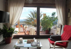 Charming villa in Chania with parking included